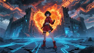 In A World Of Data, I’ll Forge My Fortress Or Be Wiped Out