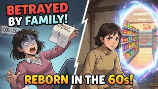 Killed by My Family for a College Spot, I Was Reborn in the 60s with a Secret Supermarket!